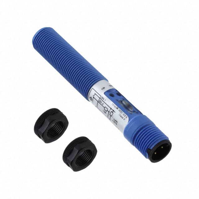 CM12-08EBP-KC1 SICK, Inc.  Näherungssensoren – Industrie